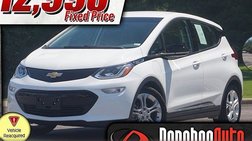 2020 Chevrolet Bolt EV LT