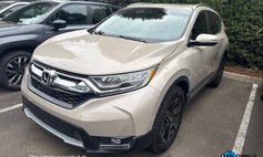 2018 Honda CR-V Touring