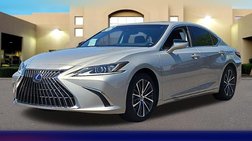 2022 Lexus ES 300h Base