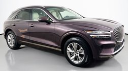 2022 Genesis GV70 2.5T Standard