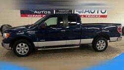 2012 Ford F-150 XLT