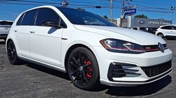 2021 Volkswagen Golf GTI SE
