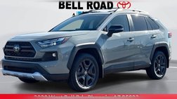 2022 Toyota RAV4 Adventure