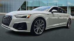 2025 Audi A5 Sportback quattro S line Premium 45 TFSI