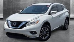 2016 Nissan Murano SV