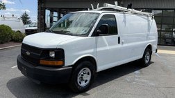 2011 Chevrolet Express 2500