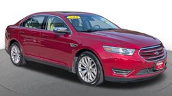 2018 Ford Taurus Limited