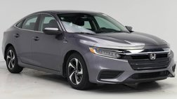 2021 Honda Insight EX