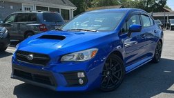 2021 Subaru WRX Premium