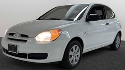 2008 Hyundai Accent GS