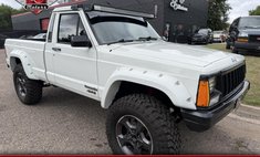 1992 Jeep Comanche Base