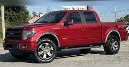 2014 Ford F-150 King Ranch