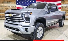 2024 Chevrolet Silverado 2500HD High Country
