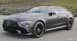 2022 Mercedes-Benz AMG GT 43
