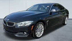 2015 BMW 4 Series 428i xDrive Gran Coupe