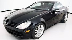 2007 Mercedes-Benz SLK-Class SLK 280
