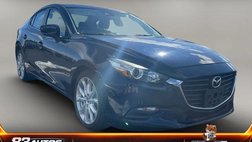 2017 Mazda MAZDA3 Touring