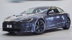 2021 Tesla Model S Long Range
