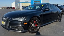 2016 Audi A7 3.0 quattro TDI Prestige