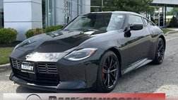2024 Nissan Z Performance