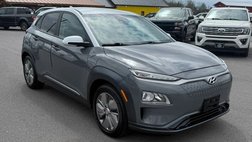 2021 Hyundai Kona Electric SEL