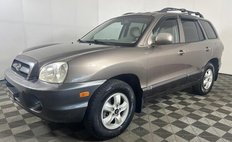 2005 Hyundai Santa Fe GLS