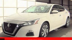 2021 Nissan Altima 2.5 S