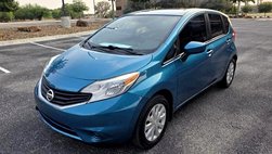 2015 Nissan Versa Note S