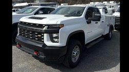 2022 Chevrolet Silverado 2500HD Work Truck