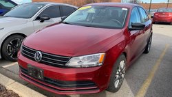 2016 Volkswagen Jetta 1.4T S