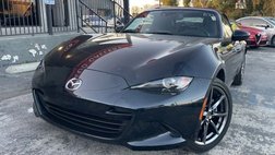 2018 Mazda MX-5 Miata Grand Touring