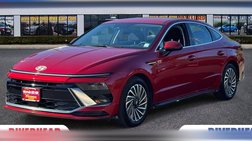 2024 Hyundai Sonata Hybrid SEL