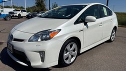 2014 Toyota Prius Four