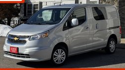 2015 Chevrolet City Express Cargo LT