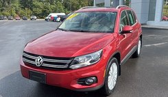 2015 Volkswagen Tiguan SEL