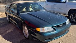 1995 Ford Mustang GT