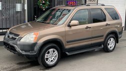 2002 Honda CR-V EX