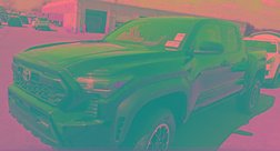 2025 Toyota Tacoma TRD Off-Road