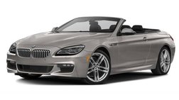2016 BMW 6 Series 650i