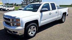 2015 Chevrolet Silverado 1500 LT Z71