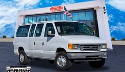 2007 Ford E-Series E-350 Super Duty XL