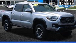 2019 Toyota Tacoma TRD Off-Road