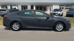 2025 Toyota Camry Hybrid LE