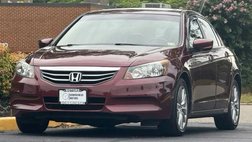 2012 Honda Accord EX-L
