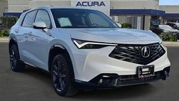 2025 Acura ADX w/A-SPEC