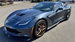 2019 Chevrolet Corvette Stingray