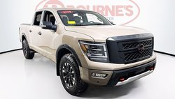 2024 Nissan Titan PRO-4X