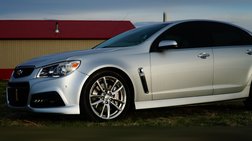 2015 Chevrolet SS Base