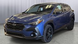 2025 Subaru Crosstrek Base