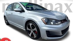 2016 Volkswagen Golf GTI SE
